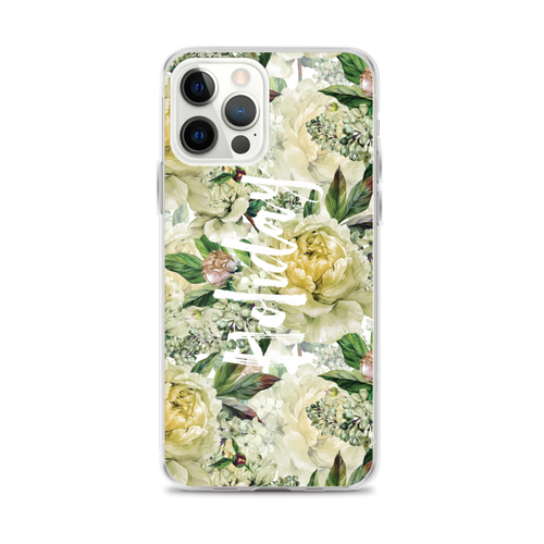 iPhone 12 Pro Max Fresh Floral iPhone Case by Design Express