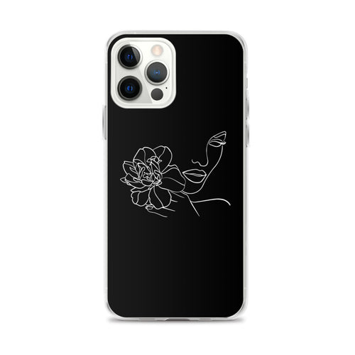 iPhone 12 Pro Max Beauty Line iPhone Case by Design Express