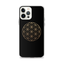 iPhone 12 Pro Max The Flower of Life iPhone Case by Design Express