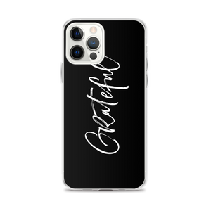 iPhone 12 Pro Max Grateful iPhone Case by Design Express