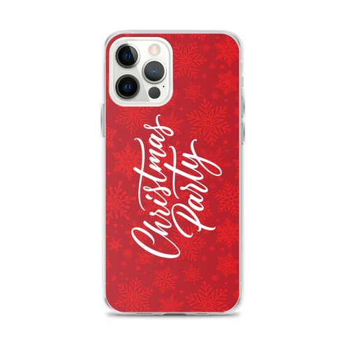 iPhone 12 Pro Max Christmas Party iPhone Case by Design Express