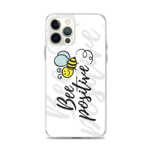 iPhone 12 Pro Max Bee Positive iPhone Case by Design Express