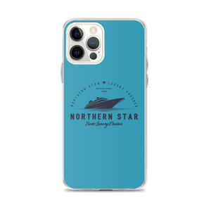 iPhone 12 Pro Max Northern Star Luxury Cruises iPhone Case by Design Express