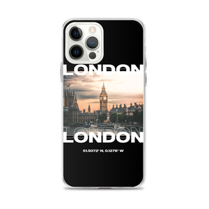 iPhone 12 Pro Max London iPhone Case by Design Express