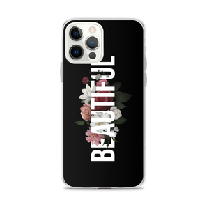 iPhone 12 Pro Max Beautiful Flower iPhone Case by Design Express