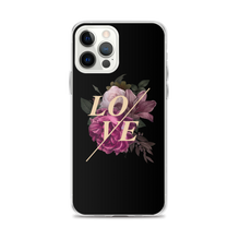 iPhone 12 Pro Max Love Flower iPhone Case by Design Express