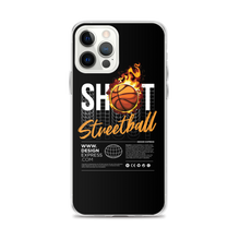 iPhone 12 Pro Max Shoot Streetball iPhone Case by Design Express