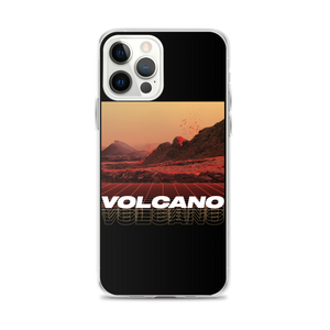 iPhone 12 Pro Max Volcano iPhone Case by Design Express