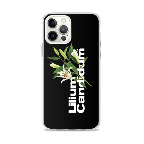 iPhone 12 Pro Max Lilium Candidum iPhone Case by Design Express