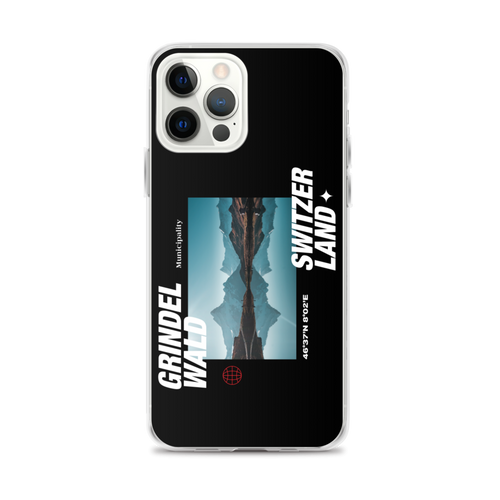 iPhone 12 Pro Max Grindelwald Switzerland iPhone Case by Design Express