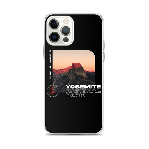 iPhone 12 Pro Max Yosemite National Park iPhone Case by Design Express