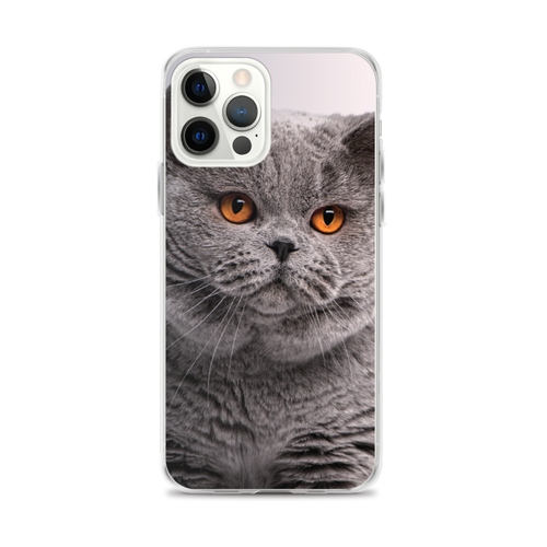 iPhone 12 Pro Max British Shorthair (Cat Lover) iPhone Case by Design Express