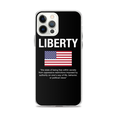 iPhone 12 Pro Max Liberty iPhone Case by Design Express