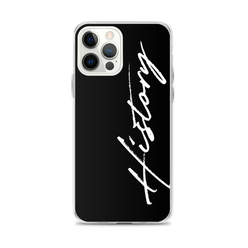 iPhone 12 Pro Max History iPhone Case by Design Express