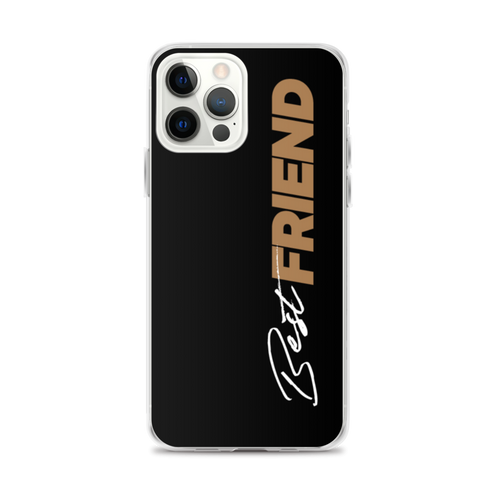 iPhone 12 Pro Max Best Friend (Motivation) iPhone Case by Design Express