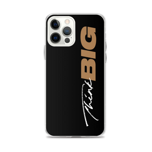 iPhone 12 Pro Max Think BIG (Motivation) iPhone Case by Design Express