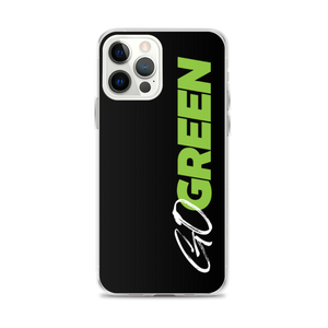 iPhone 12 Pro Max Go Green (Motivation) iPhone Case by Design Express