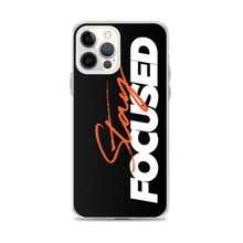 iPhone 12 Pro Max Stay Focused (Motivation) iPhone Case by Design Express