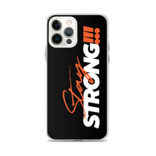 iPhone 12 Pro Max Stay Strong (Motivation) iPhone Case by Design Express