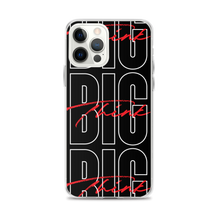 iPhone 12 Pro Max Think BIG (Bold Condensed) iPhone Case by Design Express