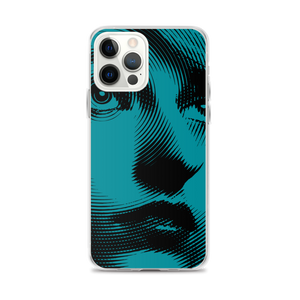 iPhone 12 Pro Max Face Art iPhone Case by Design Express