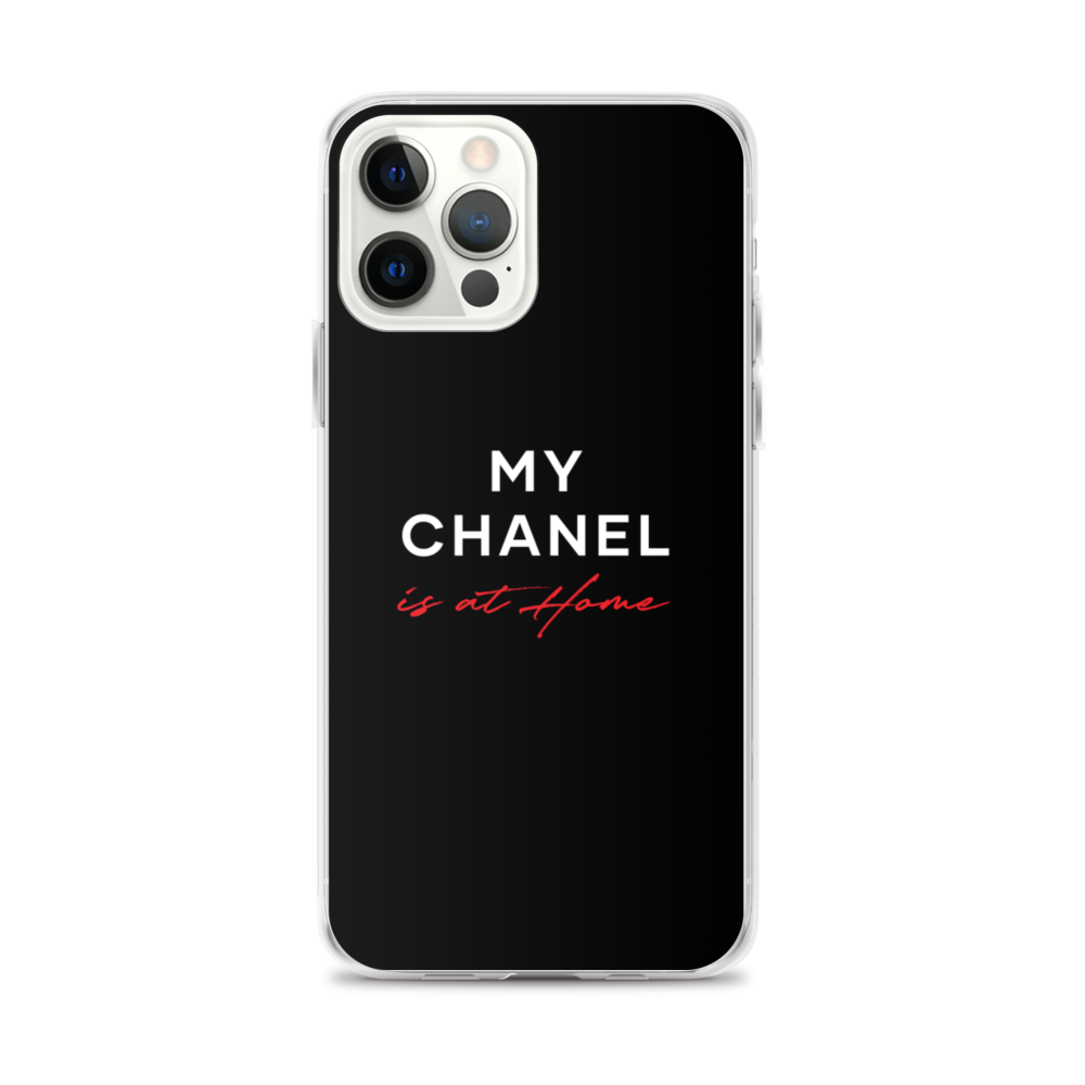 My Chanel is at Home (Funny) iPhone Case – Design Express