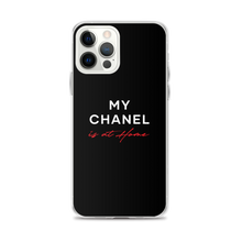 iPhone 12 Pro Max My Chanel is at Home (Funny) iPhone Case by Design Express