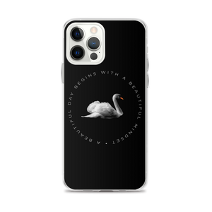 iPhone 12 Pro Max a Beautiful day begins with a beautiful mindset iPhone Case by Design Express