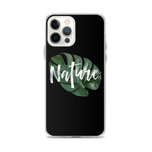 iPhone 12 Pro Max Nature Montserrat Leaf iPhone Case by Design Express