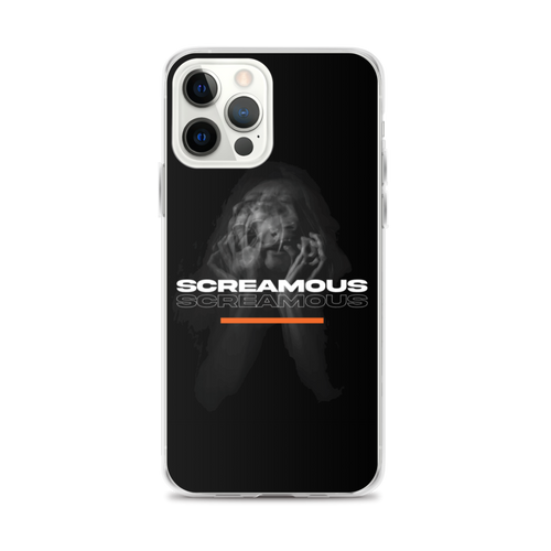 iPhone 12 Pro Max Screamous iPhone Case by Design Express