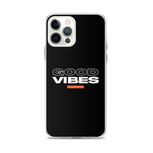 iPhone 12 Pro Max Good Vibes Text iPhone Case by Design Express