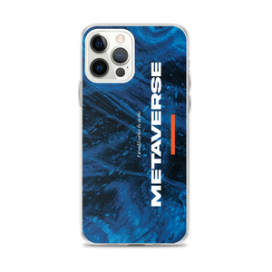 iPhone 12 Pro Max I would rather be in the metaverse iPhone Case by Design Express