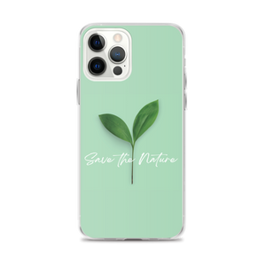 iPhone 12 Pro Max Save the Nature iPhone Case by Design Express