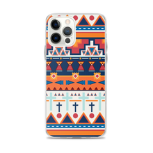 iPhone 12 Pro Max Traditional Pattern 01 iPhone Case by Design Express