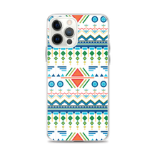 iPhone 12 Pro Max Traditional Pattern 06 iPhone Case by Design Express