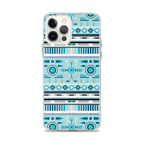 iPhone 12 Pro Max Traditional Pattern 05 iPhone Case by Design Express