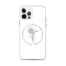 iPhone 12 Pro Max the happiness of your life deppends upon the quality of your thoughts iPhone Case by Design Express