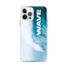 iPhone 12 Pro Max The Wave iPhone Case by Design Express