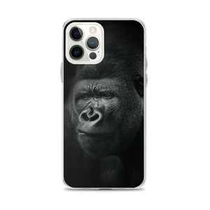 iPhone 12 Pro Max Mountain Gorillas iPhone Case by Design Express