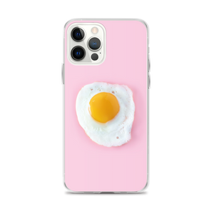 iPhone 12 Pro Max Pink Eggs iPhone Case by Design Express