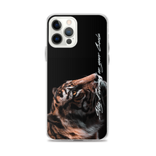 iPhone 12 Pro Max Stay Focused on your Goals iPhone Case by Design Express