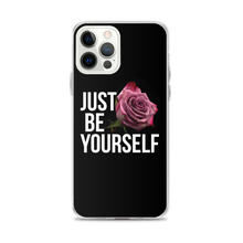 iPhone 12 Pro Max Just Be Yourself iPhone Case by Design Express