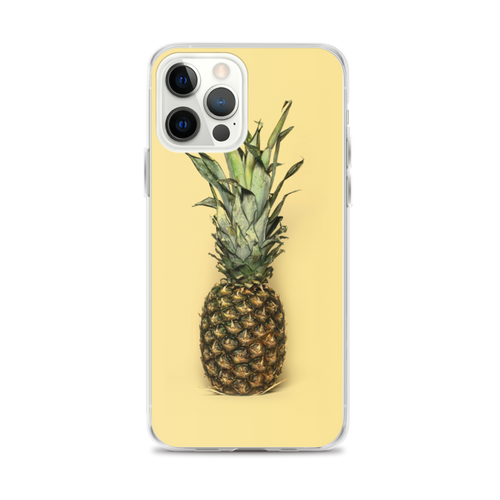 iPhone 12 Pro Max Pineapple iPhone Case by Design Express