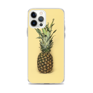 iPhone 12 Pro Max Pineapple iPhone Case by Design Express