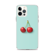 iPhone 12 Pro Max Cherry iPhone Case by Design Express