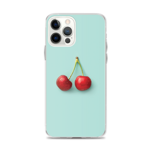 iPhone 12 Pro Max Cherry iPhone Case by Design Express