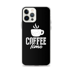 iPhone 12 Pro Max Coffee Time iPhone Case by Design Express