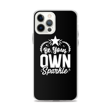 iPhone 12 Pro Max Be Your Own Sparkle iPhone Case by Design Express