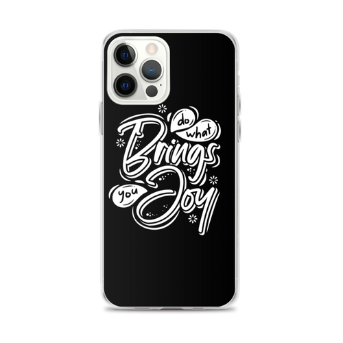 iPhone 12 Pro Max Do What Bring You Enjoy iPhone Case by Design Express