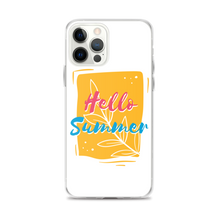 iPhone 12 Pro Max Hello Summer iPhone Case by Design Express